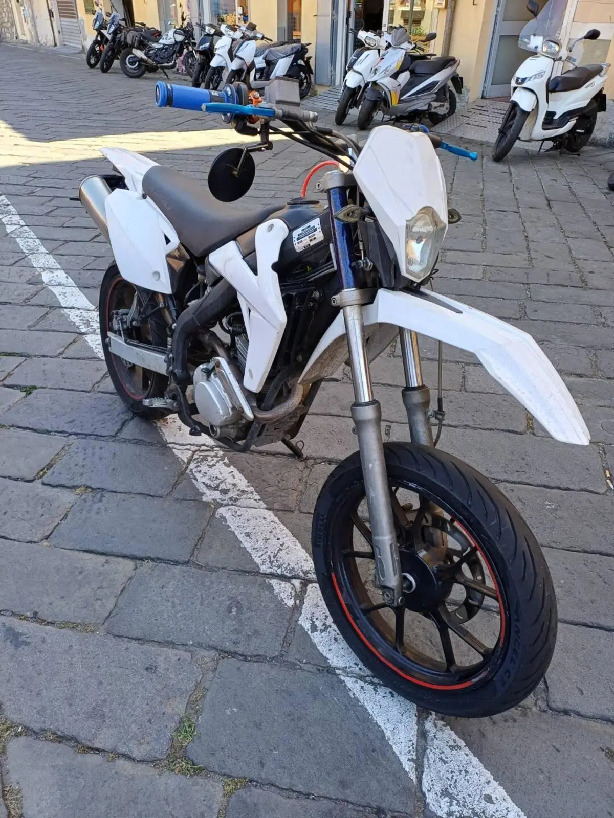 Rieju Marathon 125 Motard A.C. (2017 - 20)