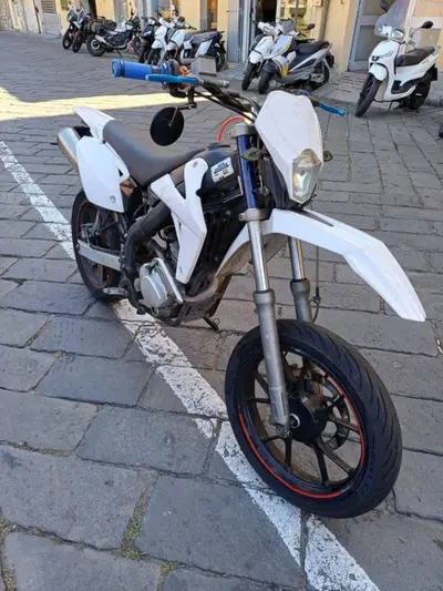 Rieju Marathon 125 Motard A.C. (2017 - 20) usata