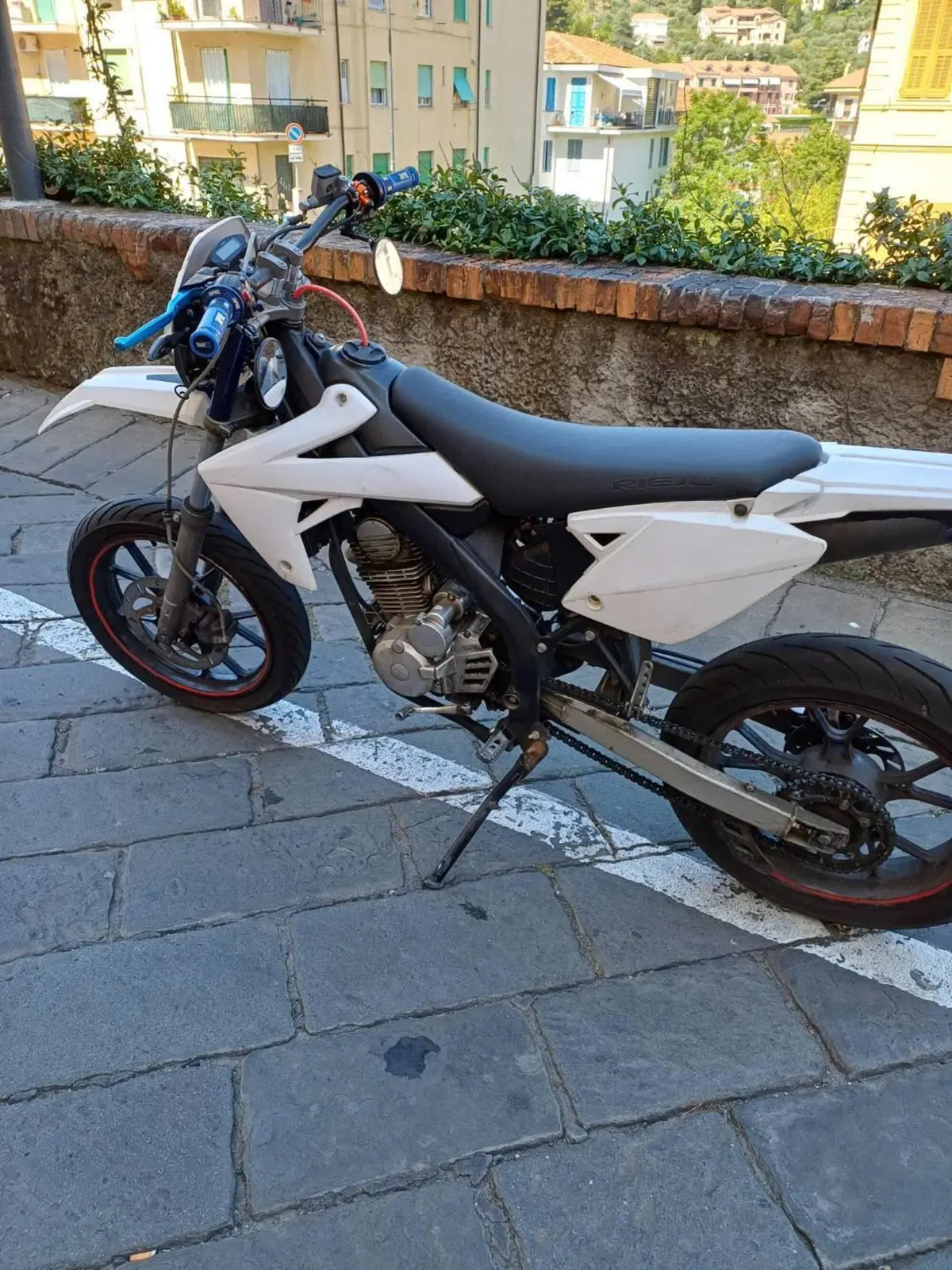 Rieju Marathon 125 Motard A.C. (2017 - 20) (4)