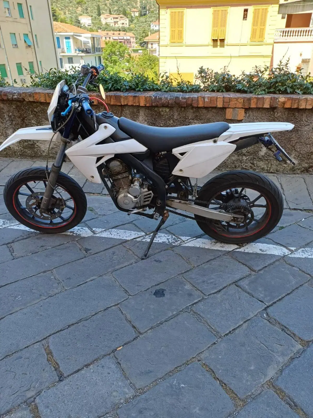 Rieju Marathon 125 Motard A.C. (2017 - 20) (5)