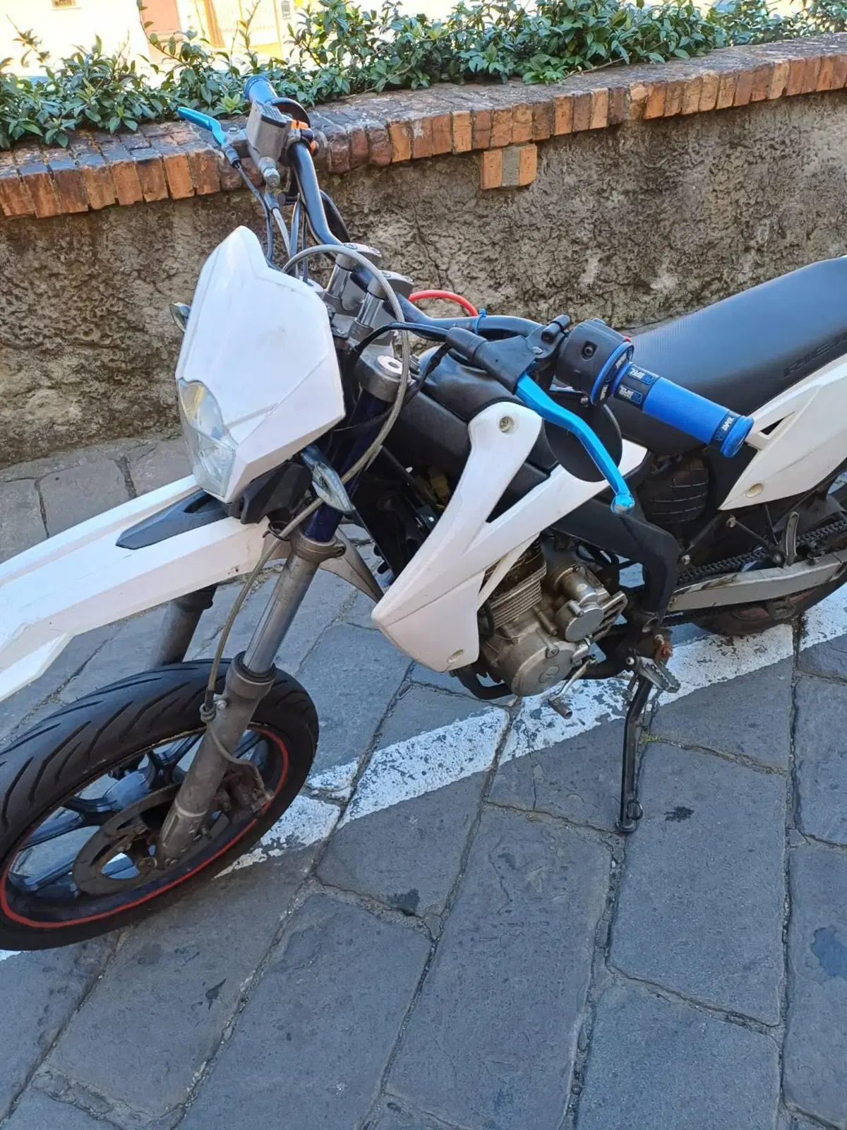 Rieju Marathon 125 Motard A.C. (2017 - 20) (7)