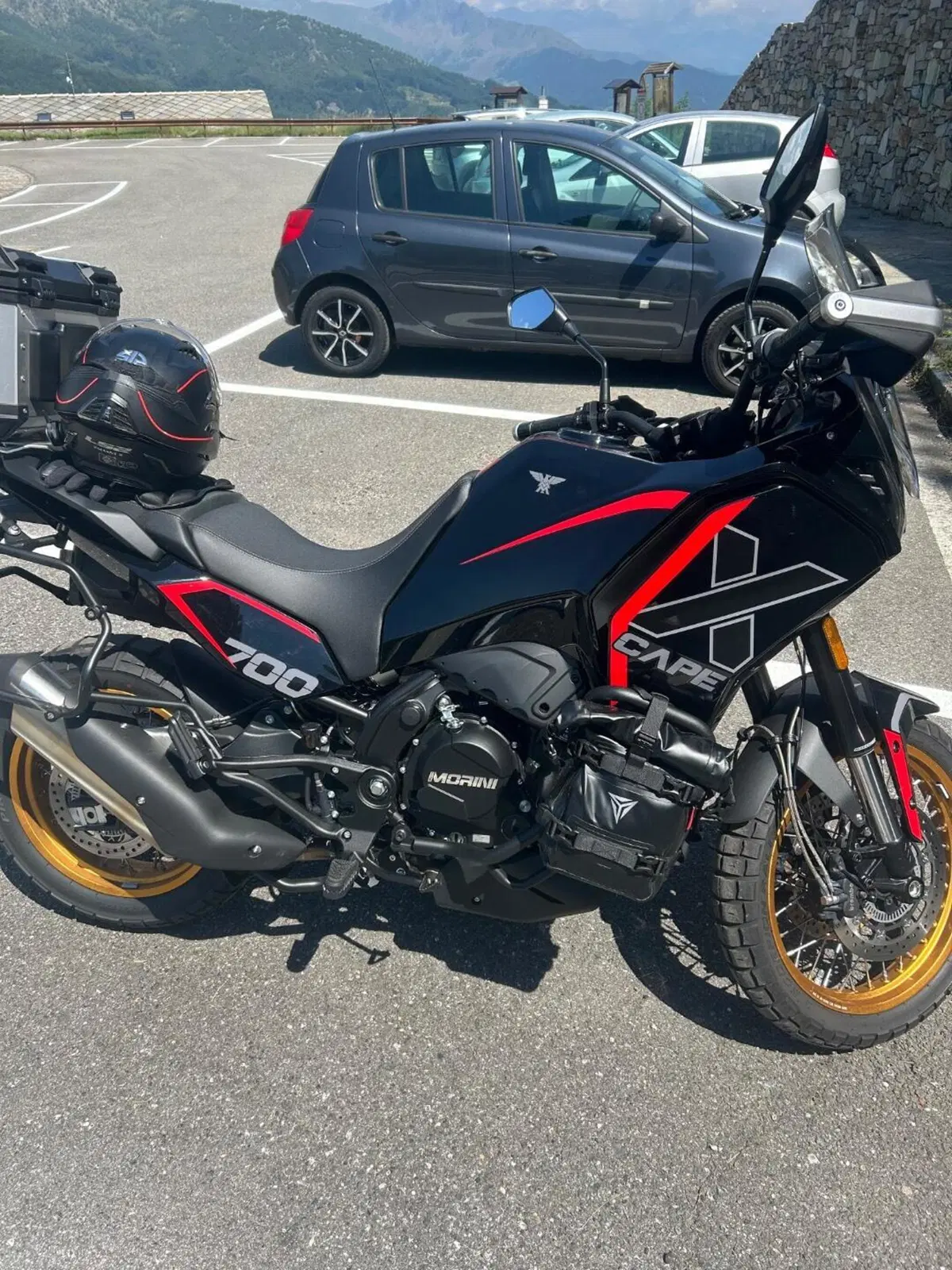 Moto Morini X-Cape 700 Gold Edition (2025 - 26)