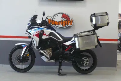 Honda Africa Twin CRF 1100L ES DCT (2024 - 26) usata