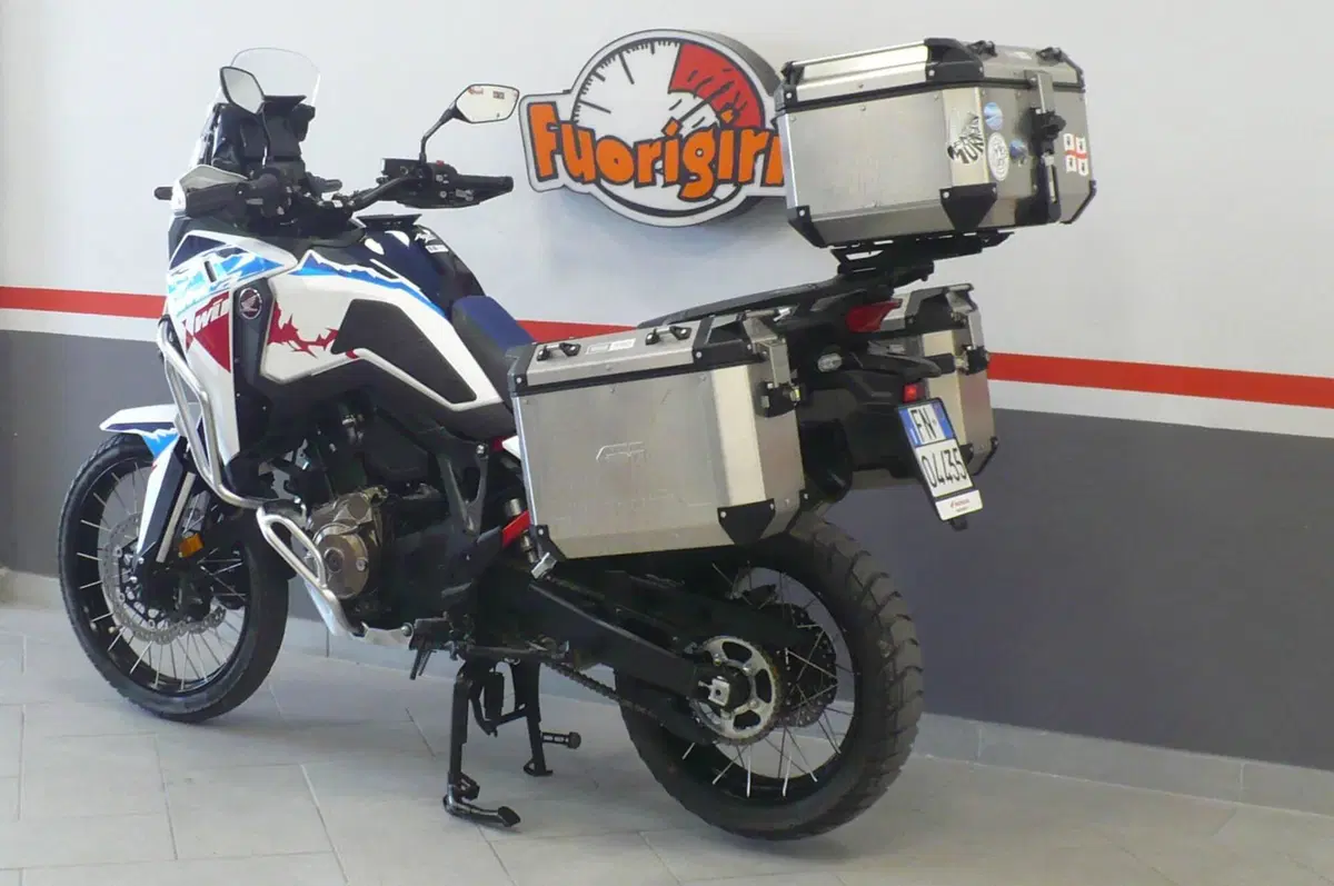 Honda Africa Twin CRF 1100L ES DCT (2024 - 26) (2)