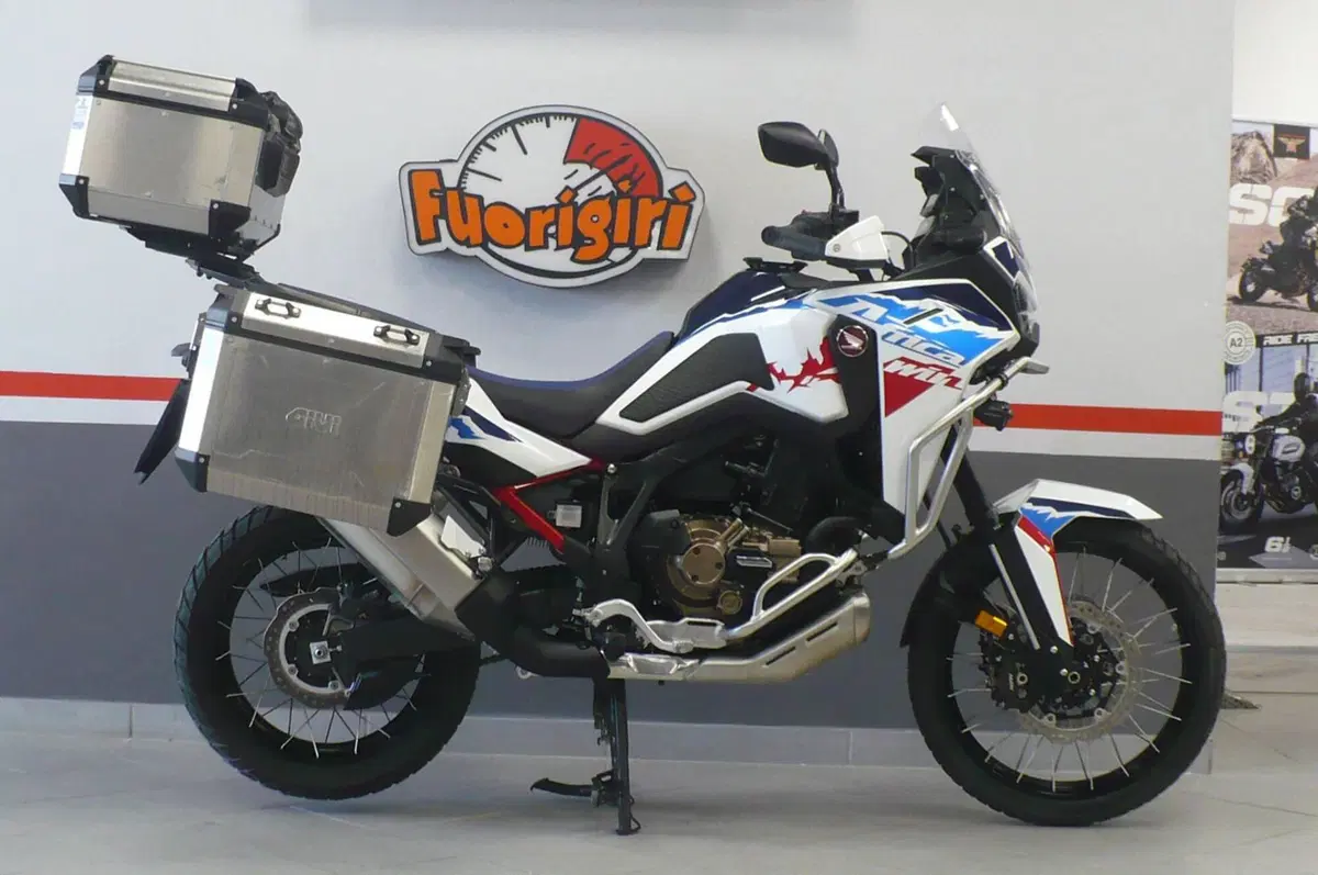 Honda Africa Twin CRF 1100L ES DCT (2024 - 26) (4)