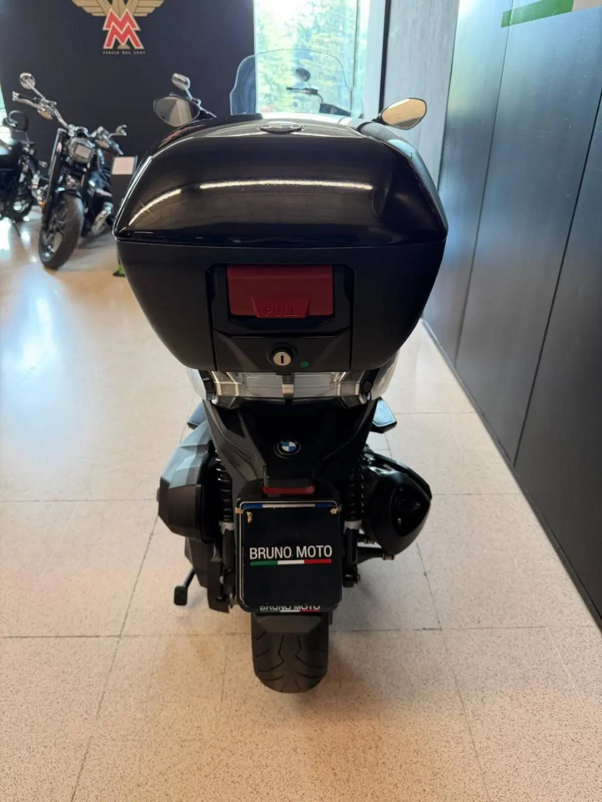 Bmw C 400 GT (2021 - 24) (2)