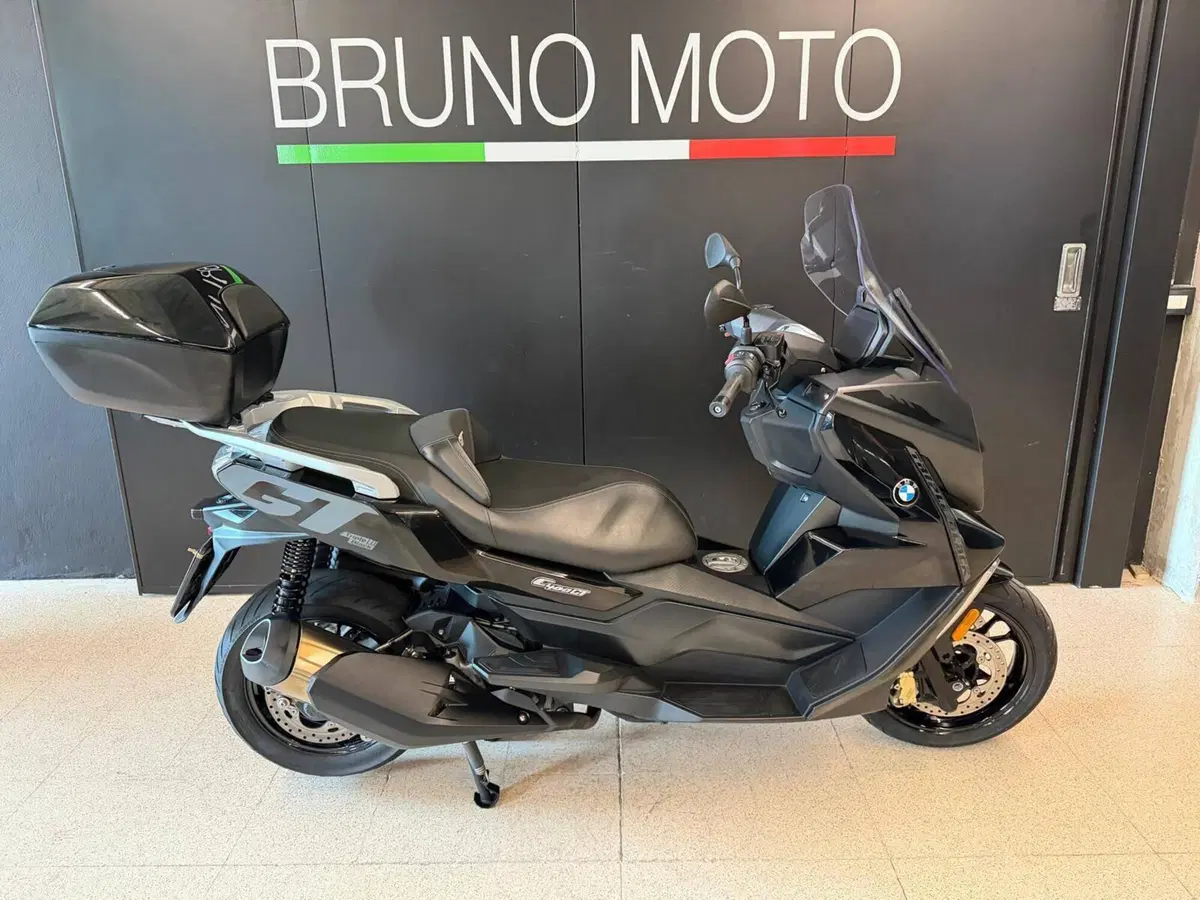 Bmw C 400 GT (2021 - 24)
