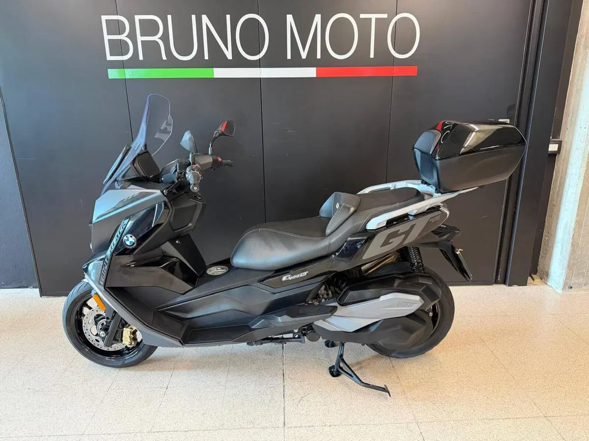 Bmw C 400 GT (2021 - 24) (4)