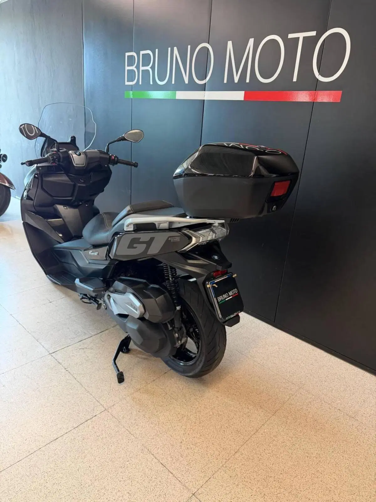 Bmw C 400 GT (2021 - 24) (5)