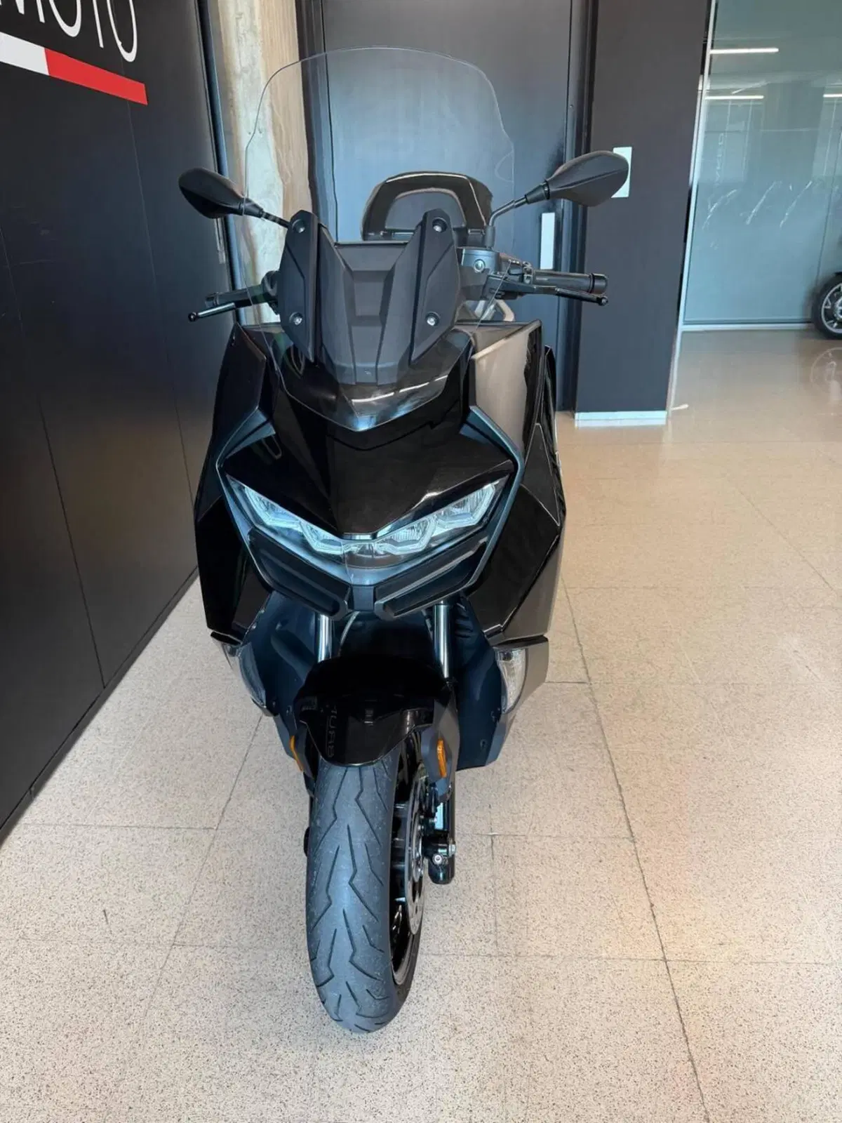 Bmw C 400 GT (2021 - 24) (6)
