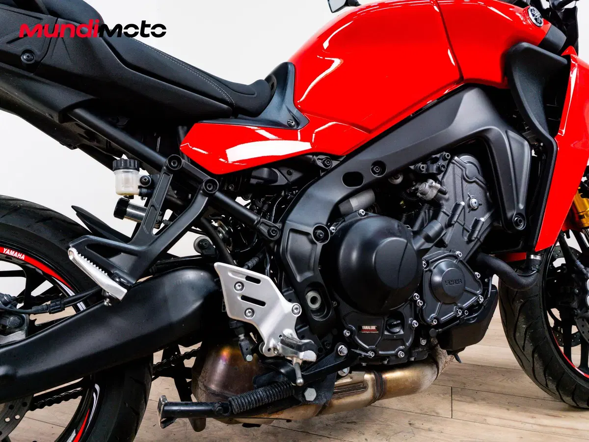Yamaha Tracer 9 (2021 - 24) (4)