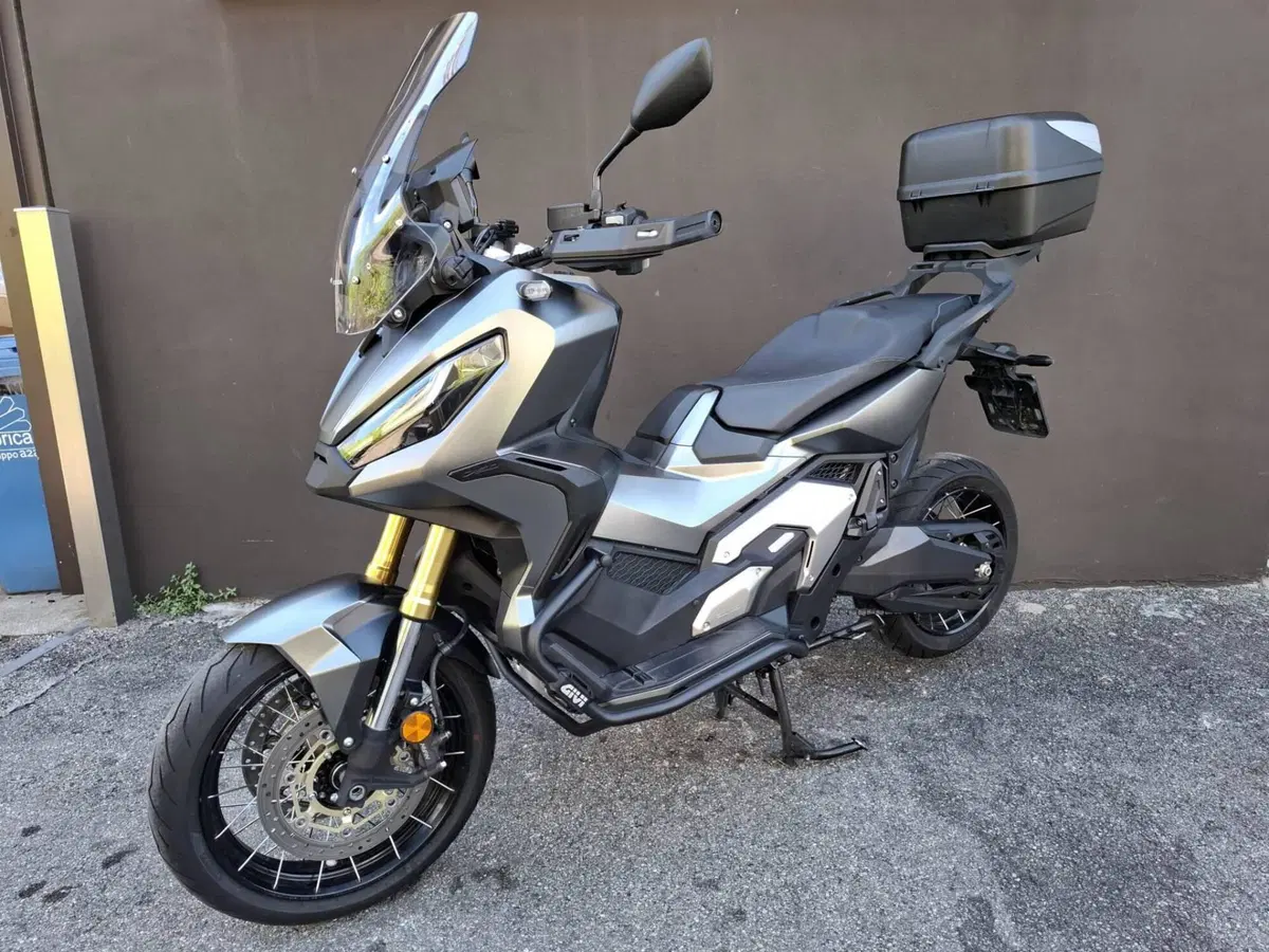 Honda X-ADV 750 DCT (2021 - 24) (4)