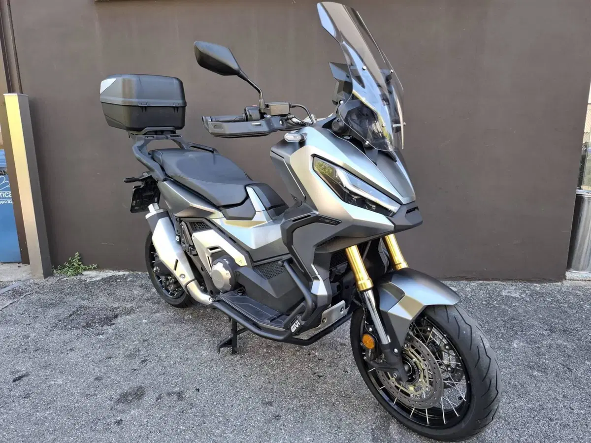 Honda X-ADV 750 DCT (2021 - 24)