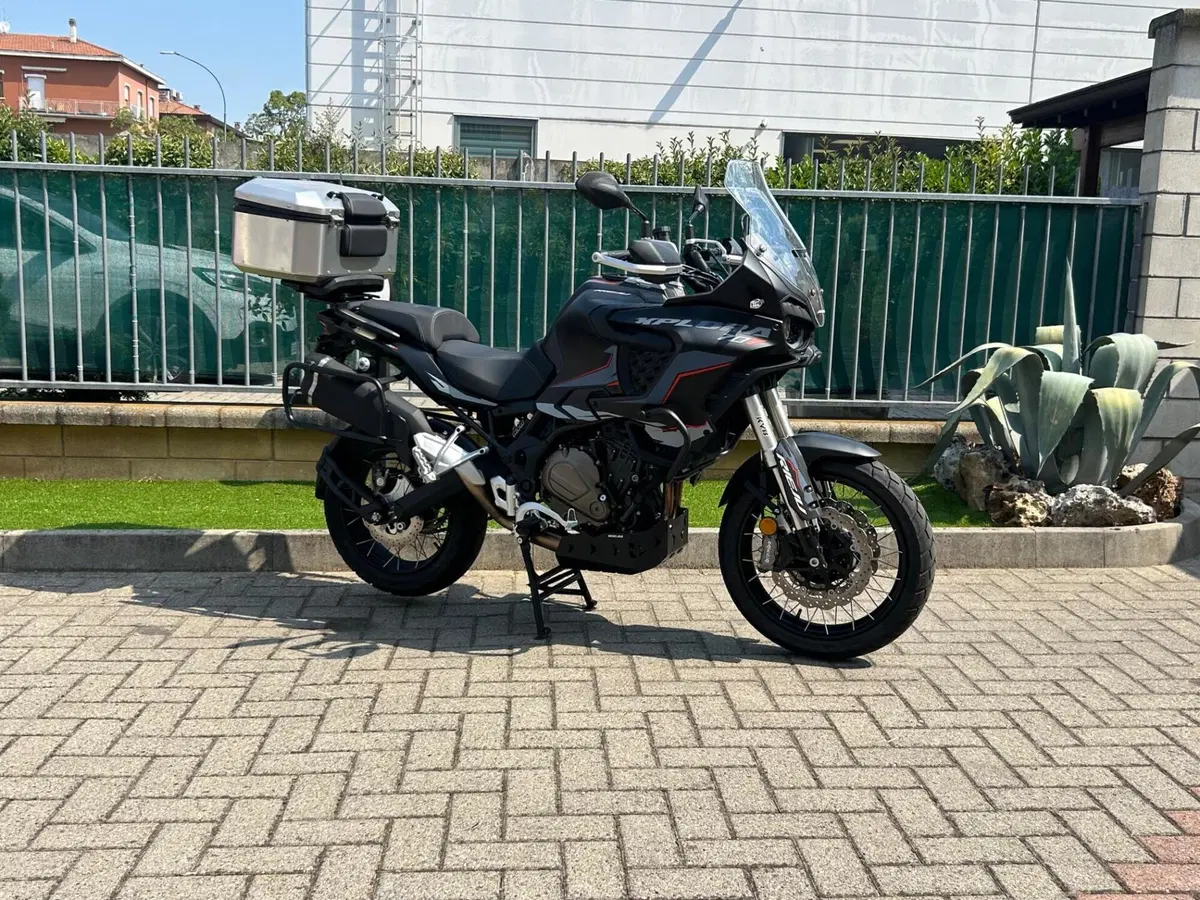 Rieju Xplora 707 S (2025 - 26)
