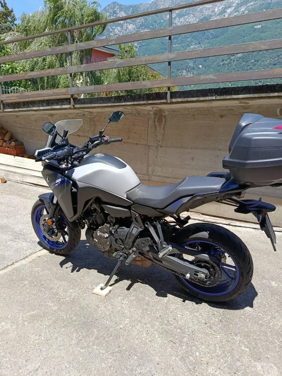Yamaha Tracer 7 (2021 - 24)