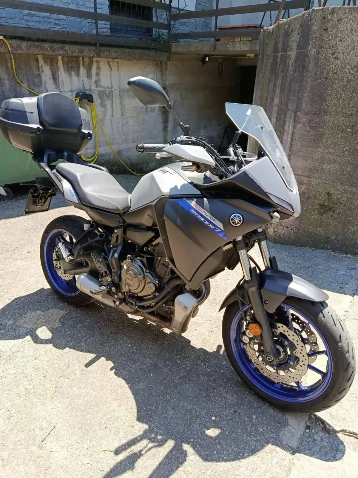 Yamaha Tracer 7 (2021 - 24) (3)
