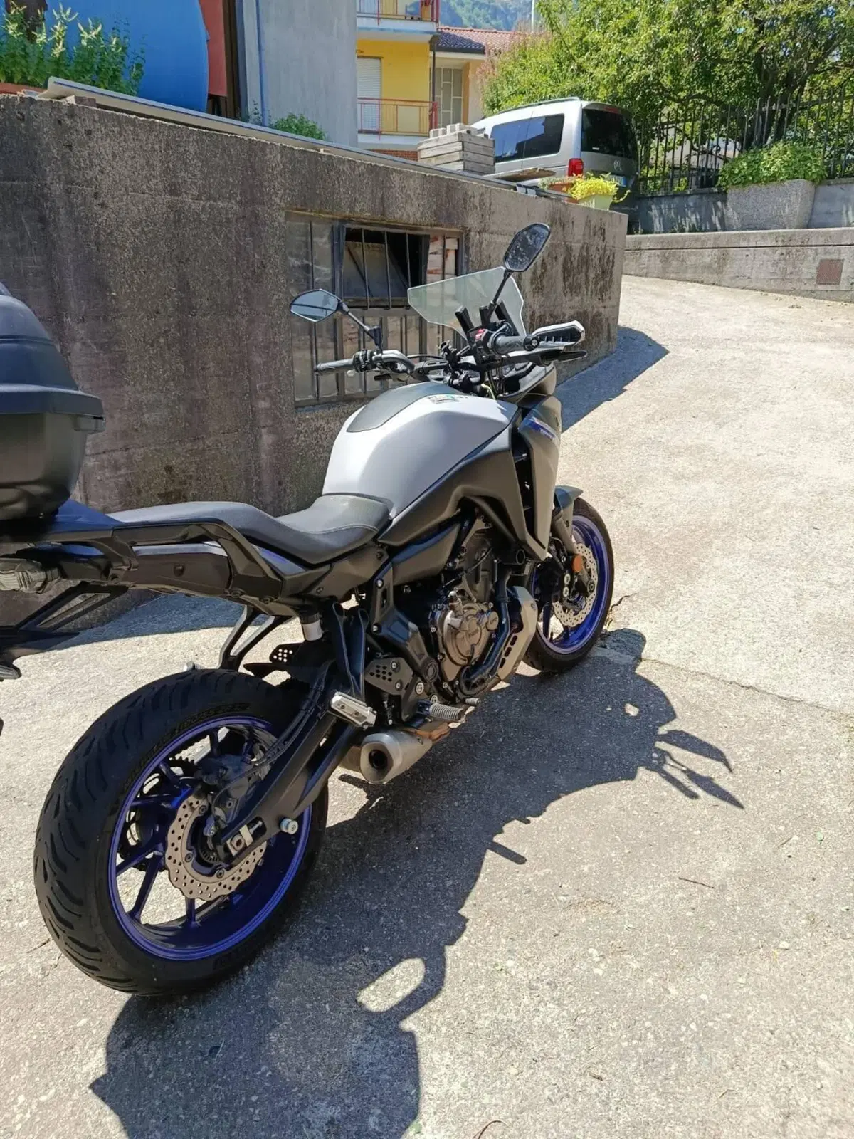 Yamaha Tracer 7 (2021 - 24) (4)