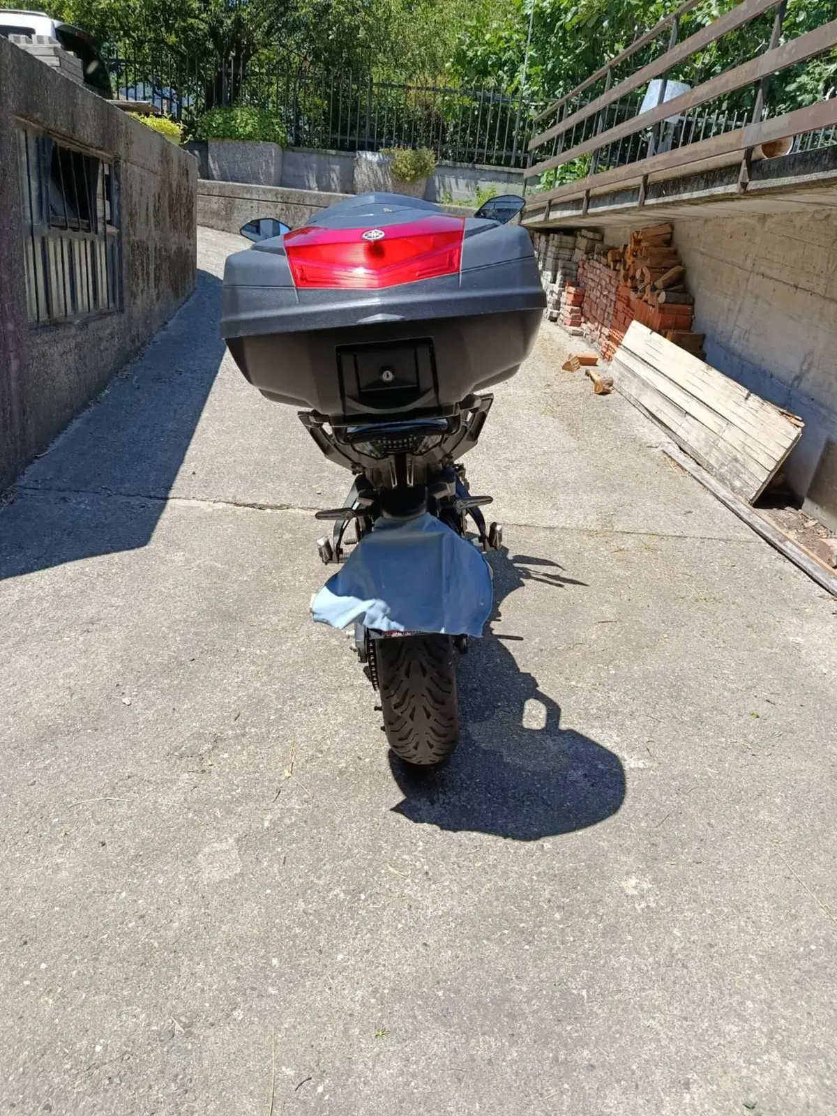 Yamaha Tracer 7 (2021 - 24) (5)