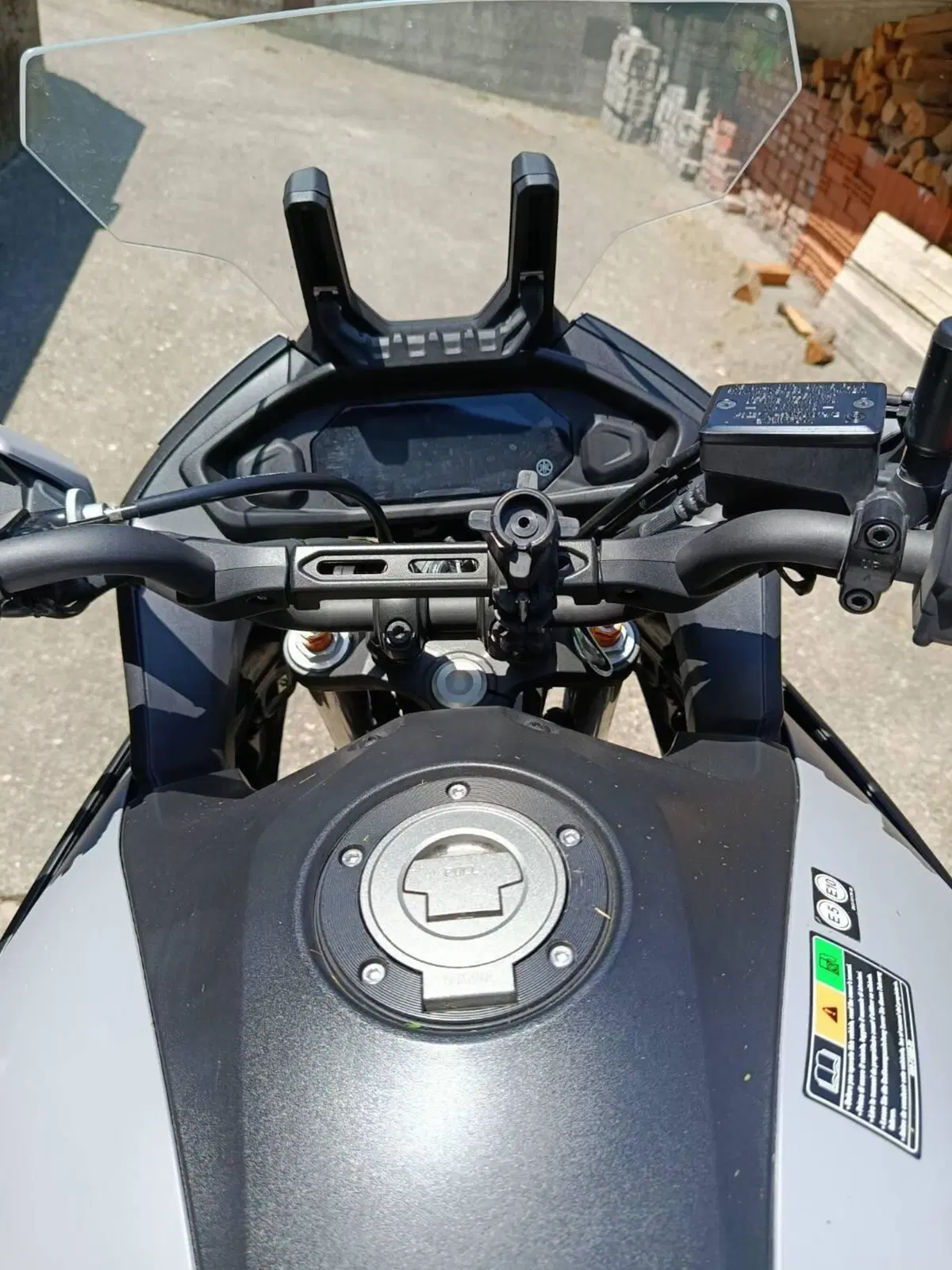 Yamaha Tracer 7 (2021 - 24) (6)
