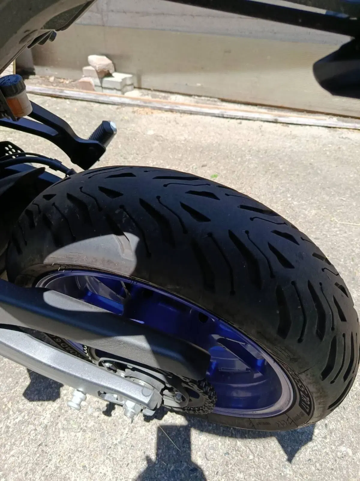 Yamaha Tracer 7 (2021 - 24) (8)