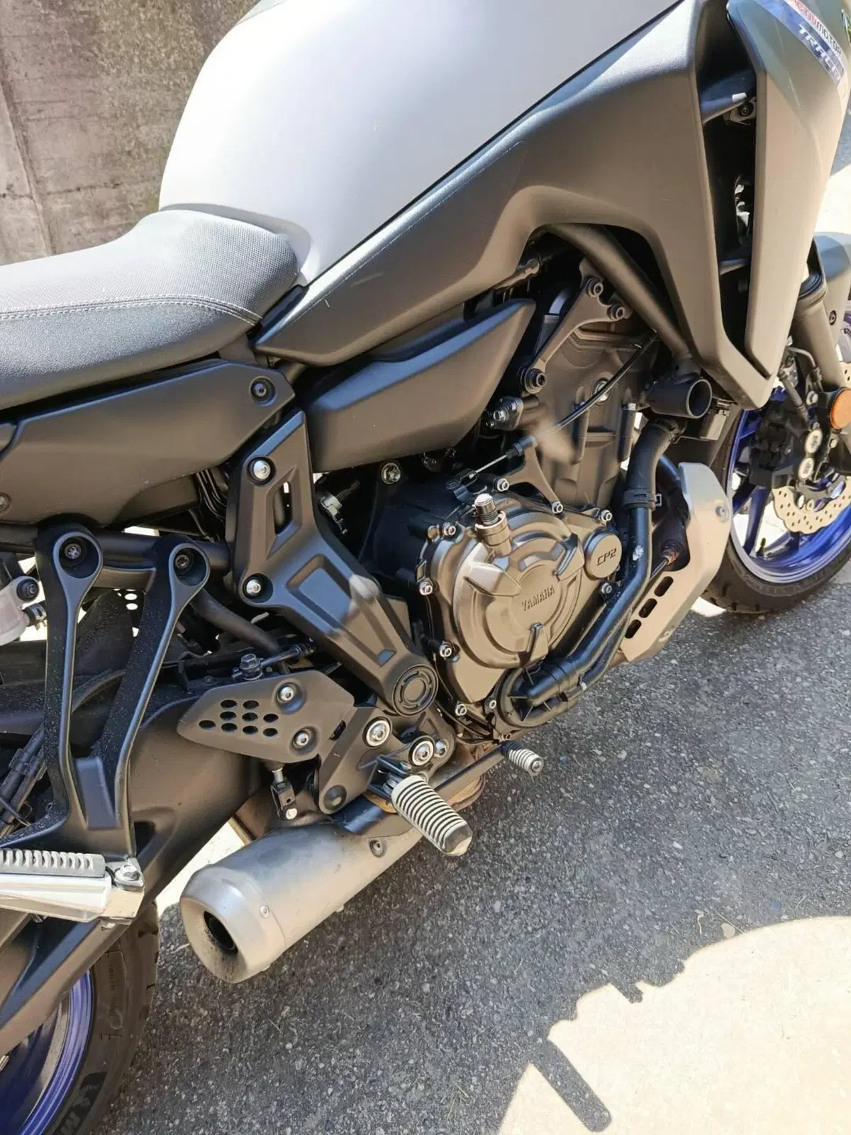 Yamaha Tracer 7 (2021 - 24) (9)