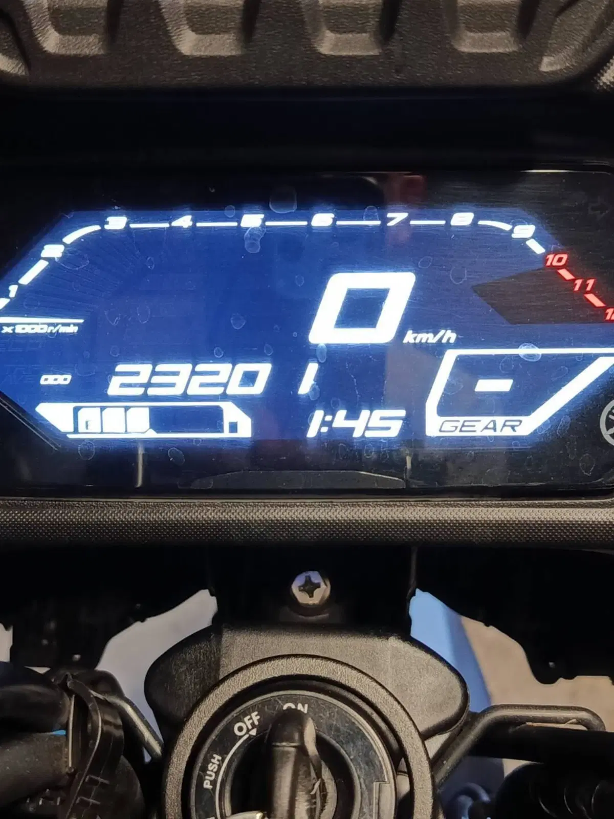 Yamaha Tracer 7 (2021 - 24) (10)