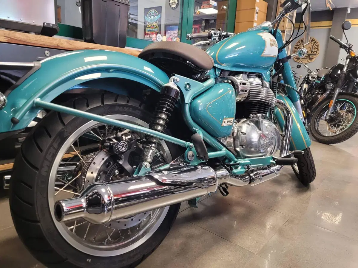 Royal Enfield Classic 650 (2025 - 26) (2)