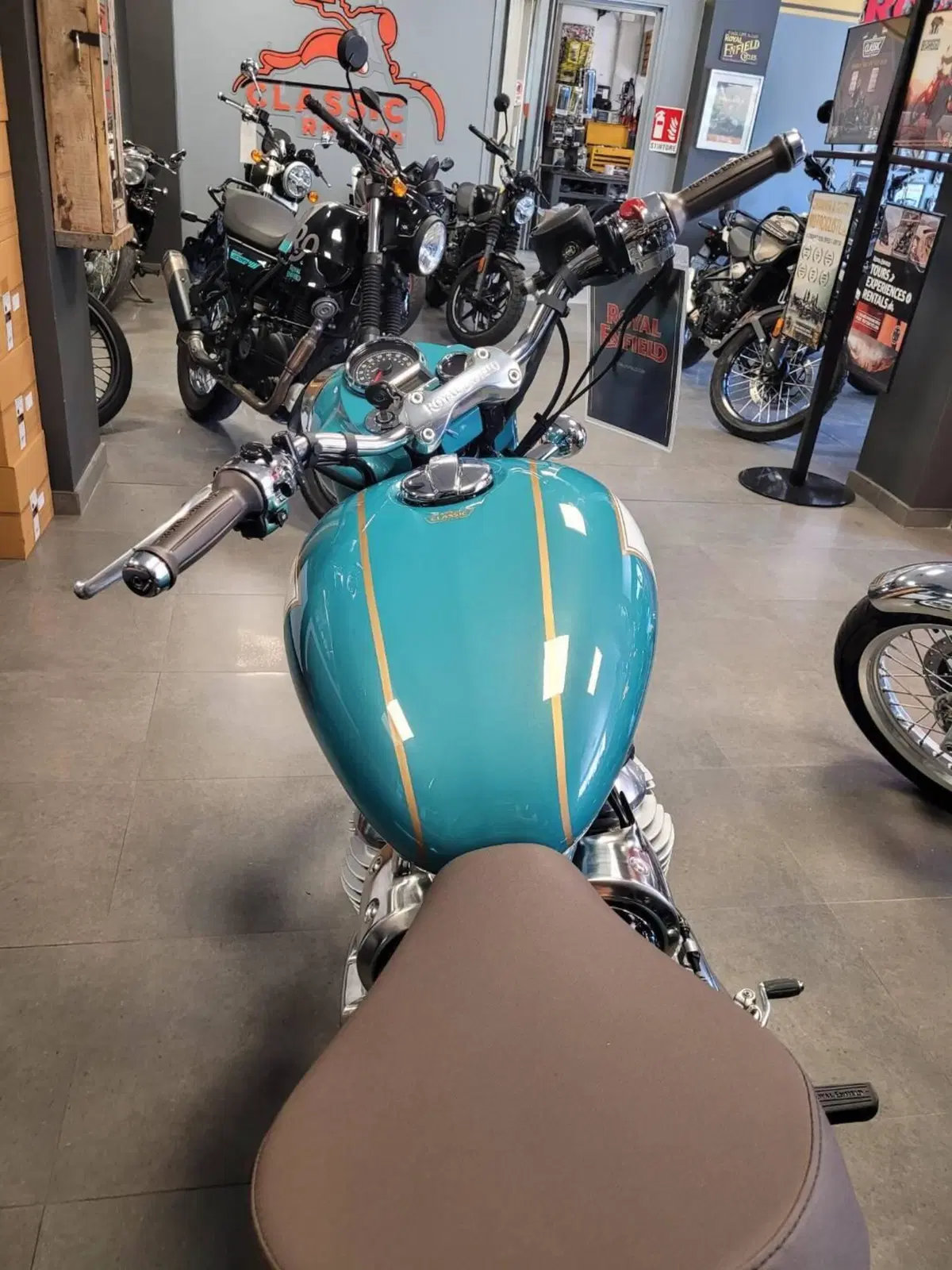 Royal Enfield Classic 650 (2025 - 26) (3)