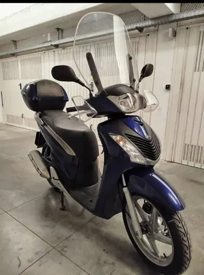 Honda SH 125 i (2009 - 12) usata