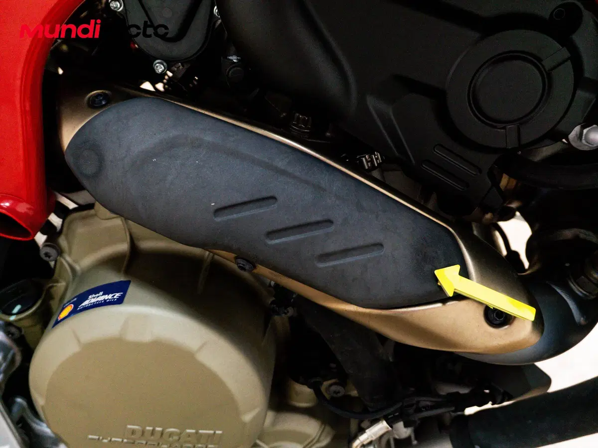 Ducati Hypermotard 698 Mono (2024 - 26) (18)