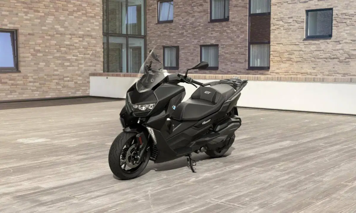 Bmw C 400 GT (2025 - 26) (4)