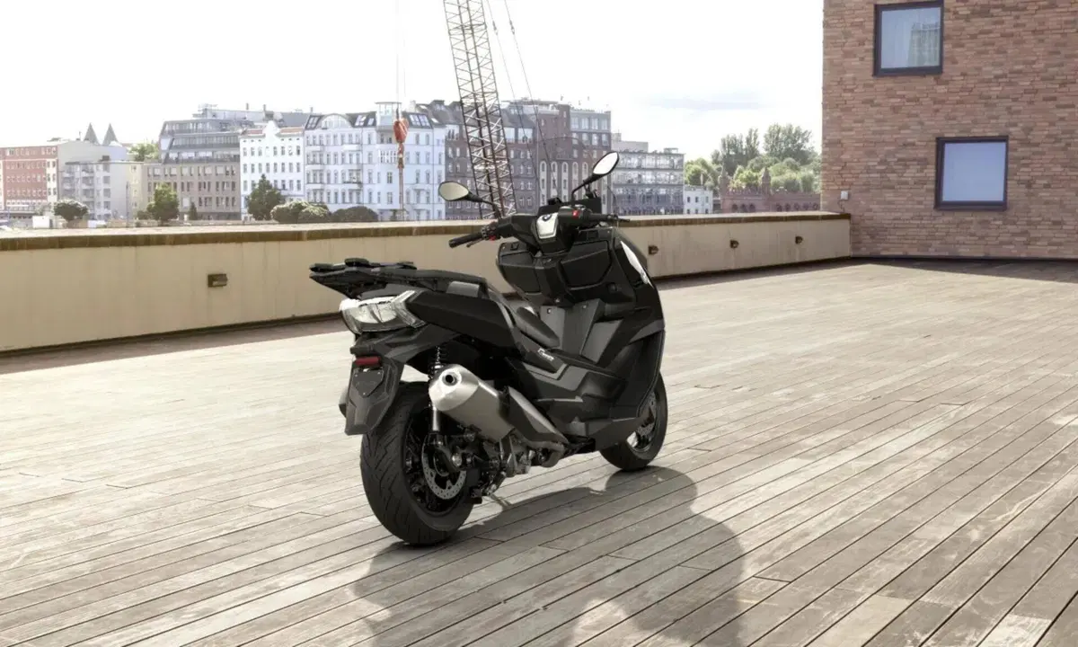 Bmw C 400 GT (2025 - 26) (8)