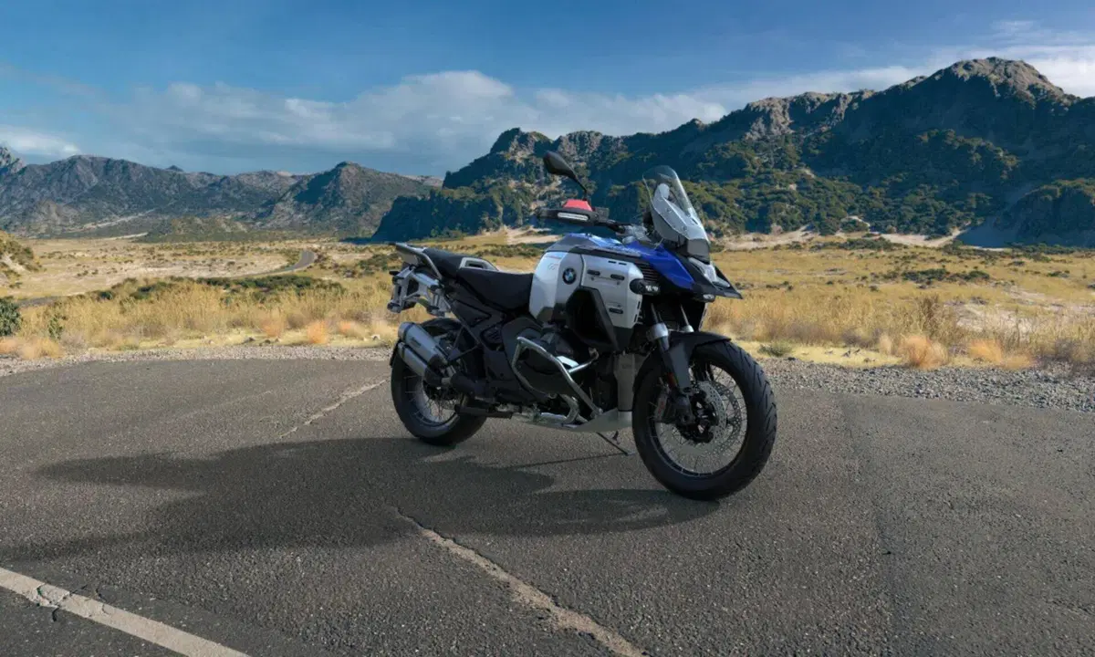 Bmw R 1300 GS Adventure Trophy (2025 - 26) (2)