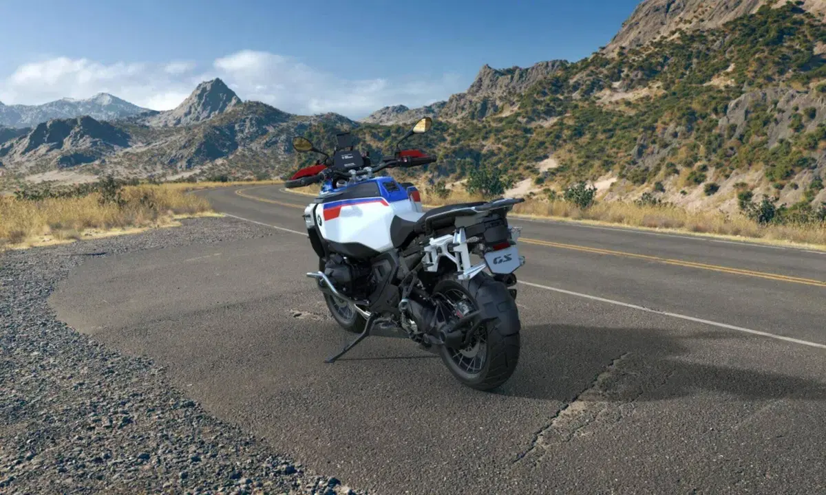 Bmw R 1300 GS Adventure Trophy (2025 - 26) (6)