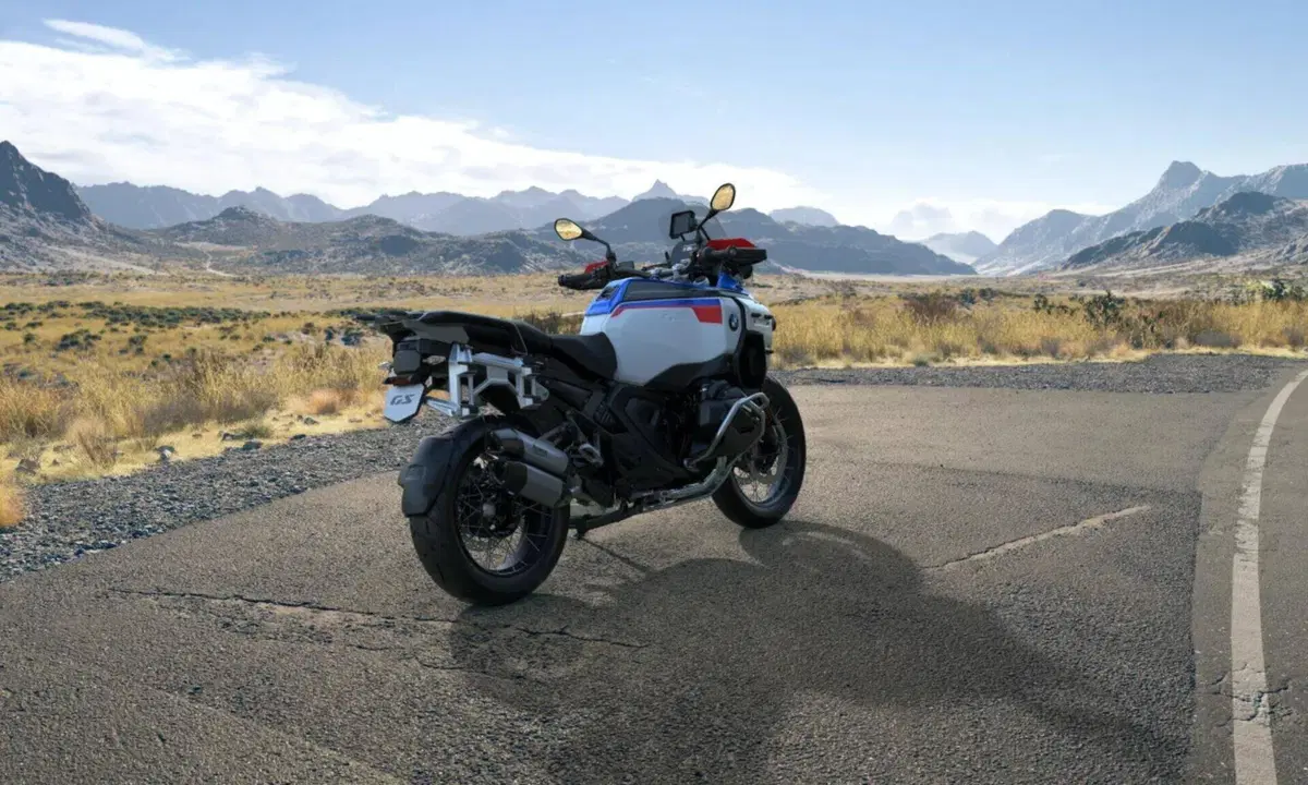Bmw R 1300 GS Adventure Trophy (2025 - 26) (8)