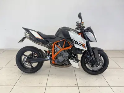 KTM 990 Super Duke R (2009 - 11) usata