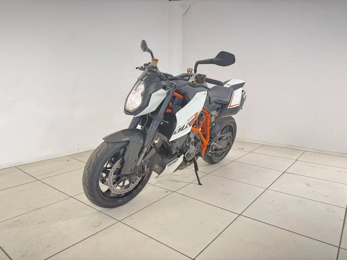 KTM 990 Super Duke R (2009 - 11) (2)