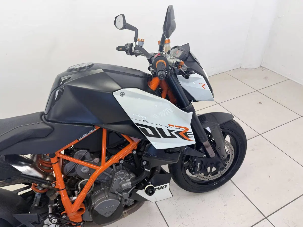 KTM 990 Super Duke R (2009 - 11) (8)