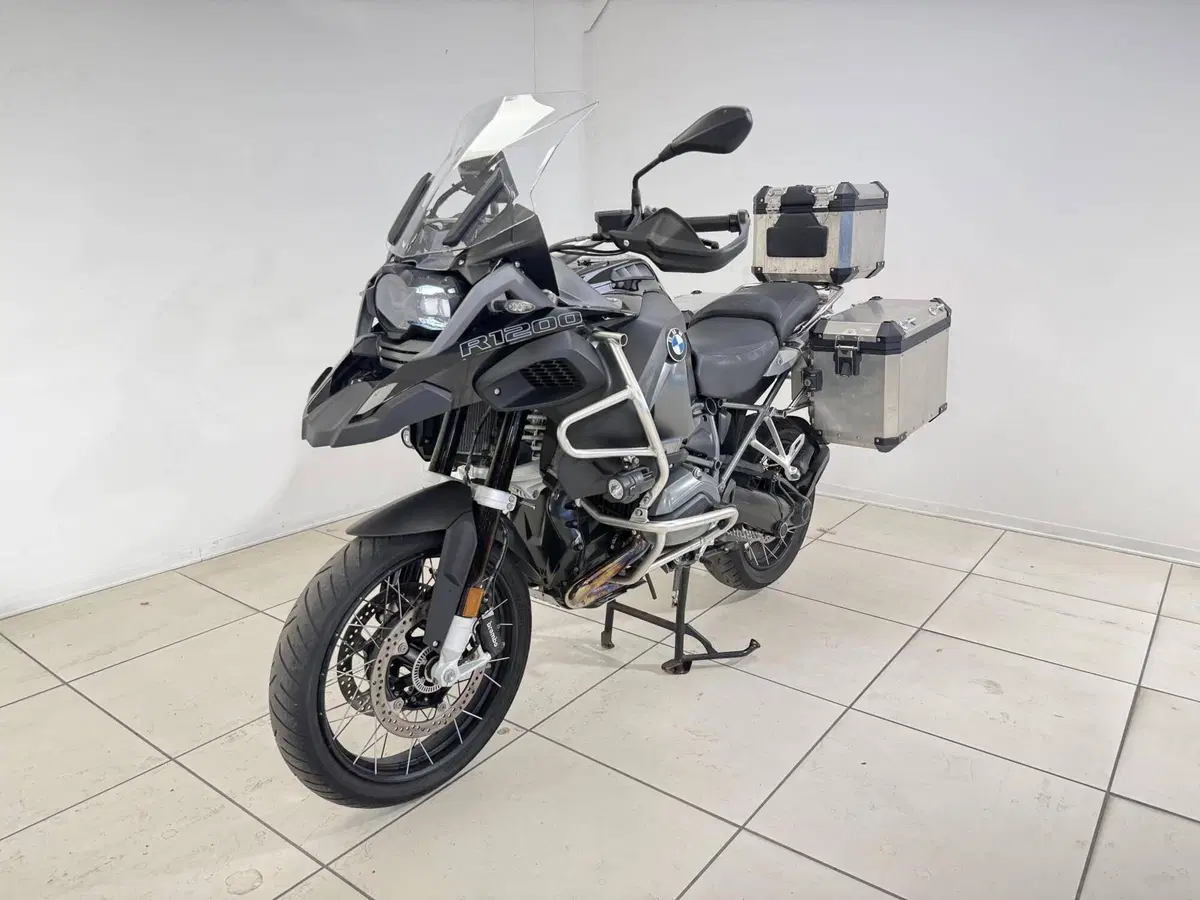 Bmw R 1200 GS Adventure (2017 - 18) (2)