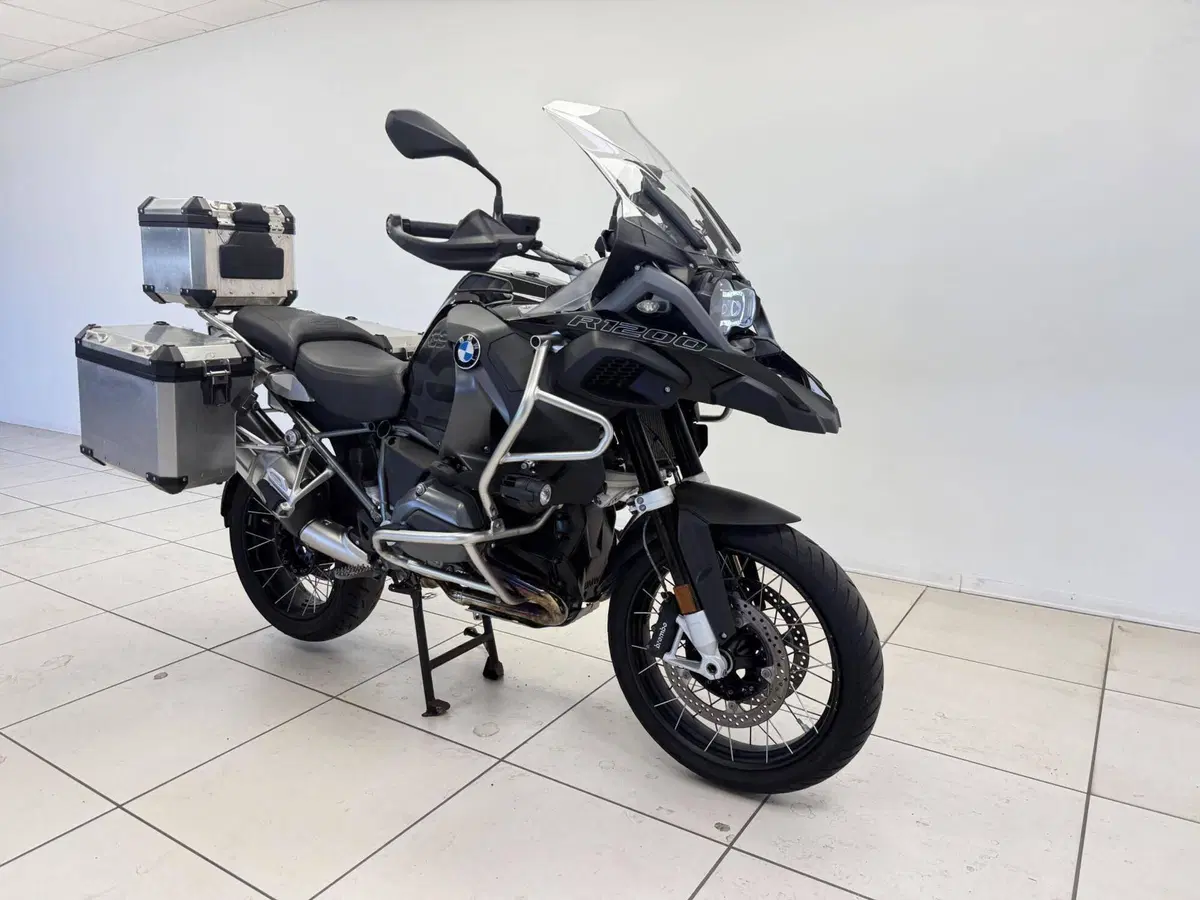 Bmw R 1200 GS Adventure (2017 - 18) (4)