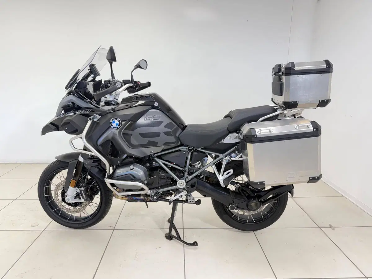 Bmw R 1200 GS Adventure (2017 - 18) (5)