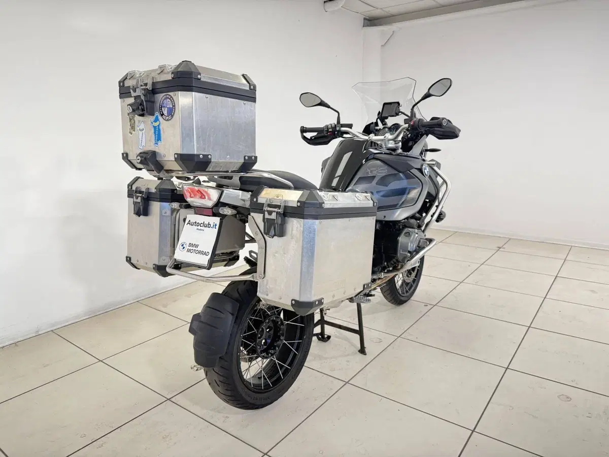 Bmw R 1200 GS Adventure (2017 - 18) (6)