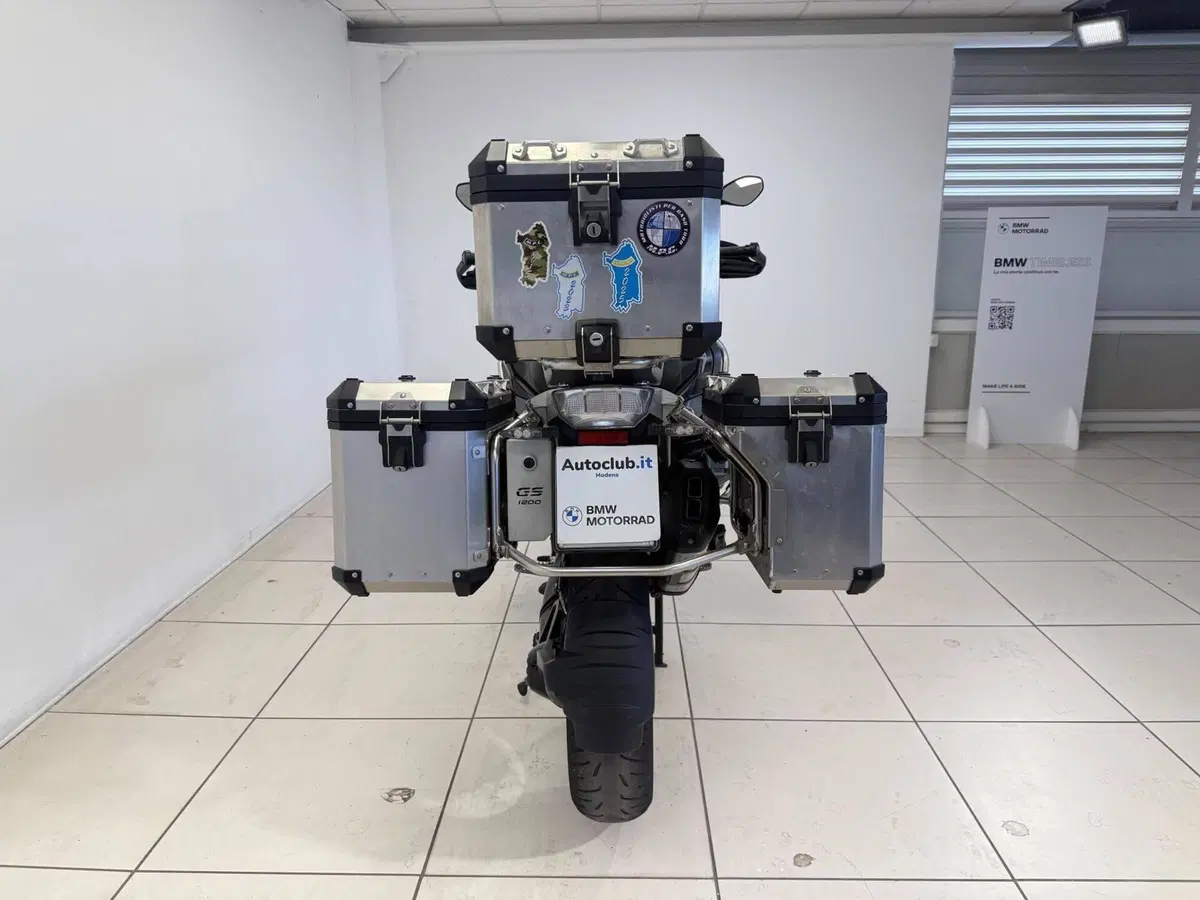 Bmw R 1200 GS Adventure (2017 - 18) (7)