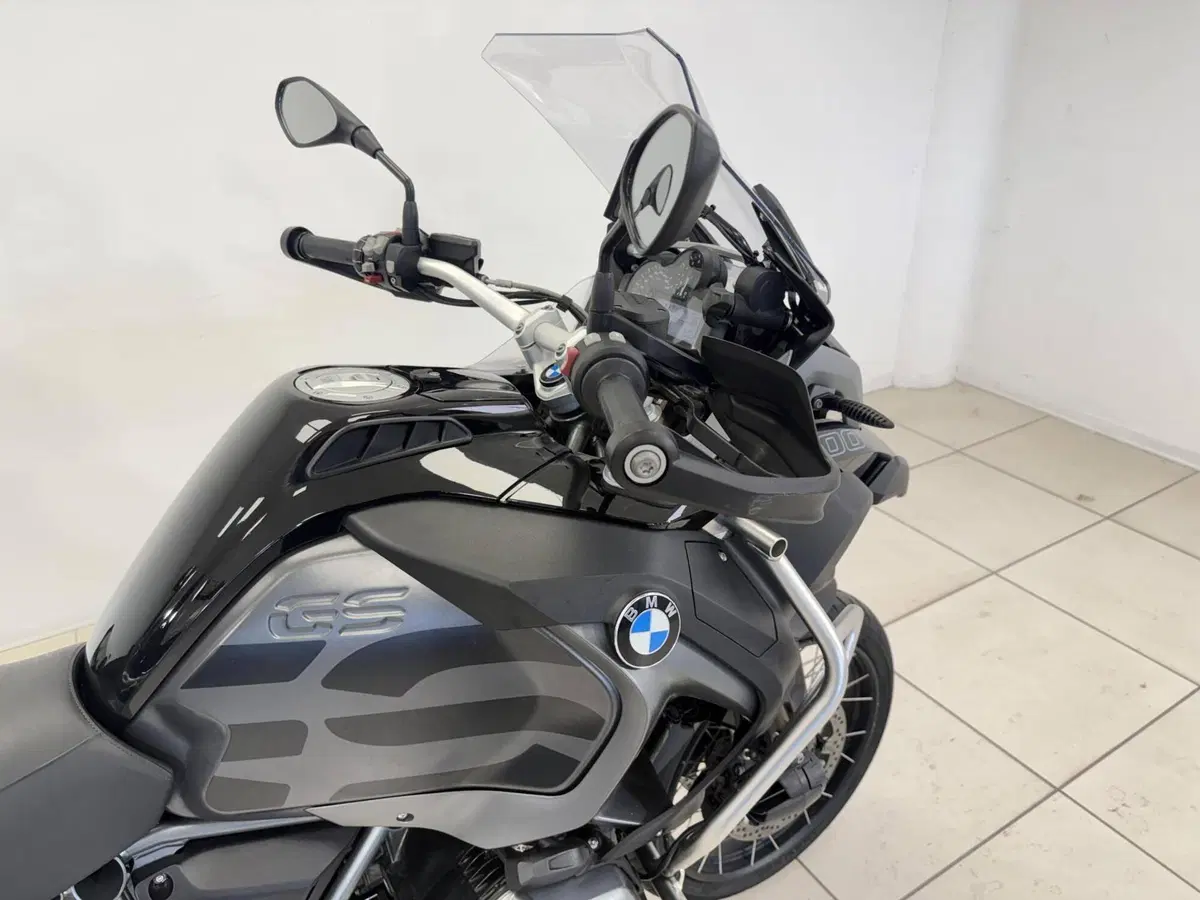 Bmw R 1200 GS Adventure (2017 - 18) (8)