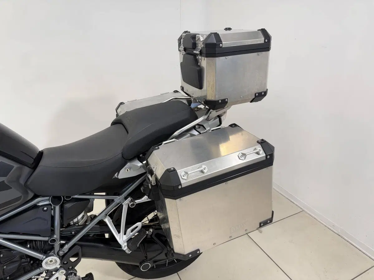 Bmw R 1200 GS Adventure (2017 - 18) (9)
