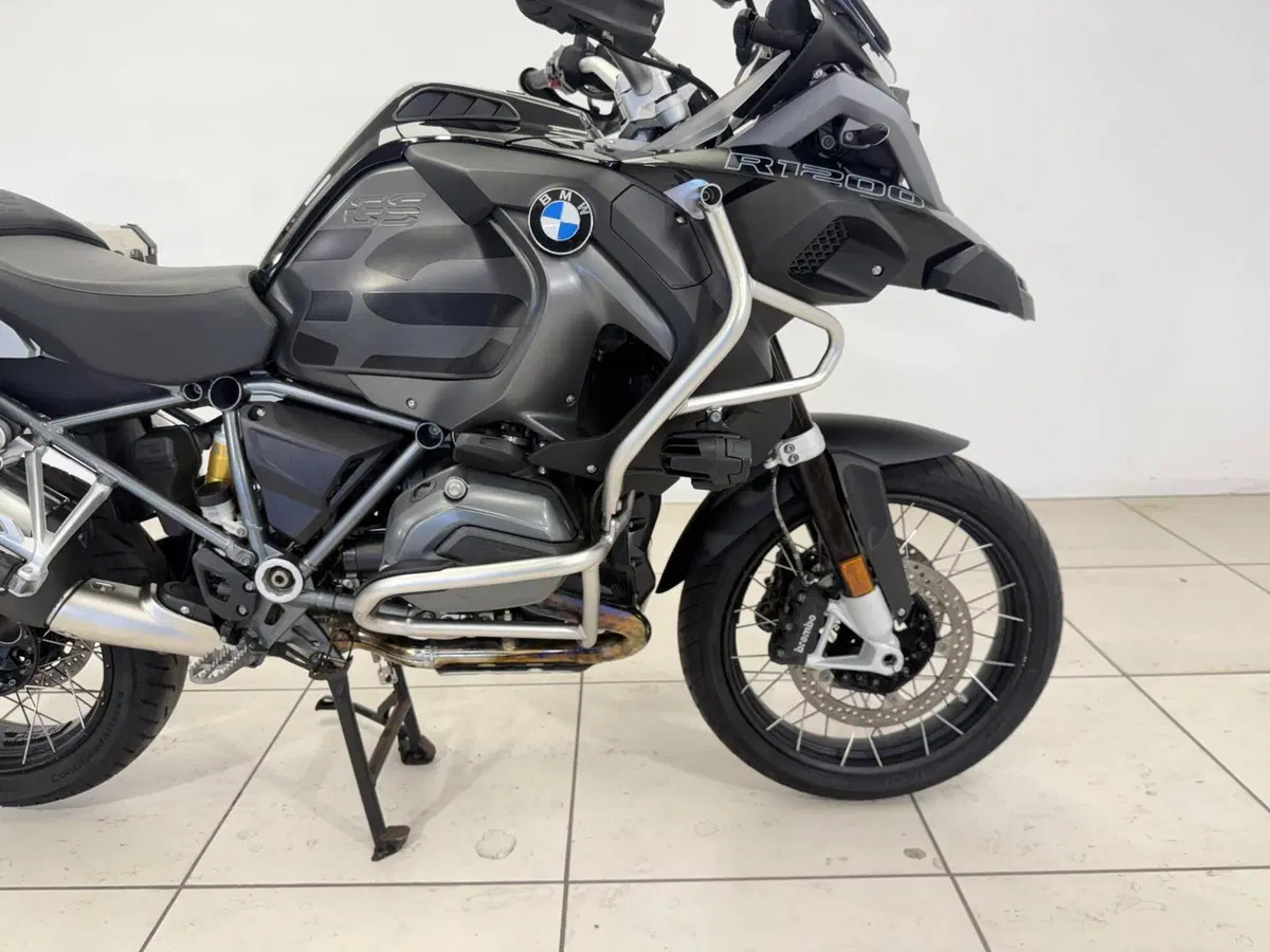 Bmw R 1200 GS Adventure (2017 - 18) (12)