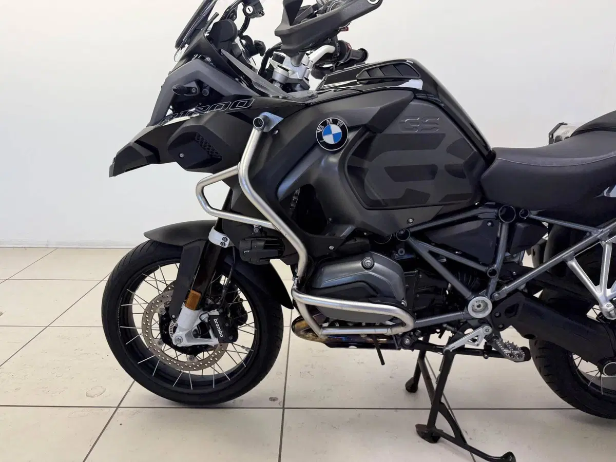 Bmw R 1200 GS Adventure (2017 - 18) (13)