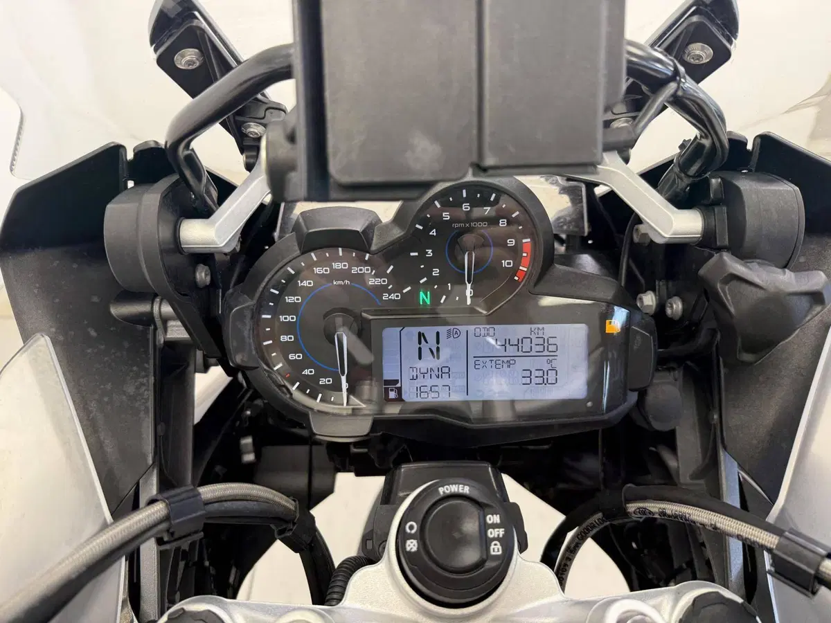 Bmw R 1200 GS Adventure (2017 - 18) (15)