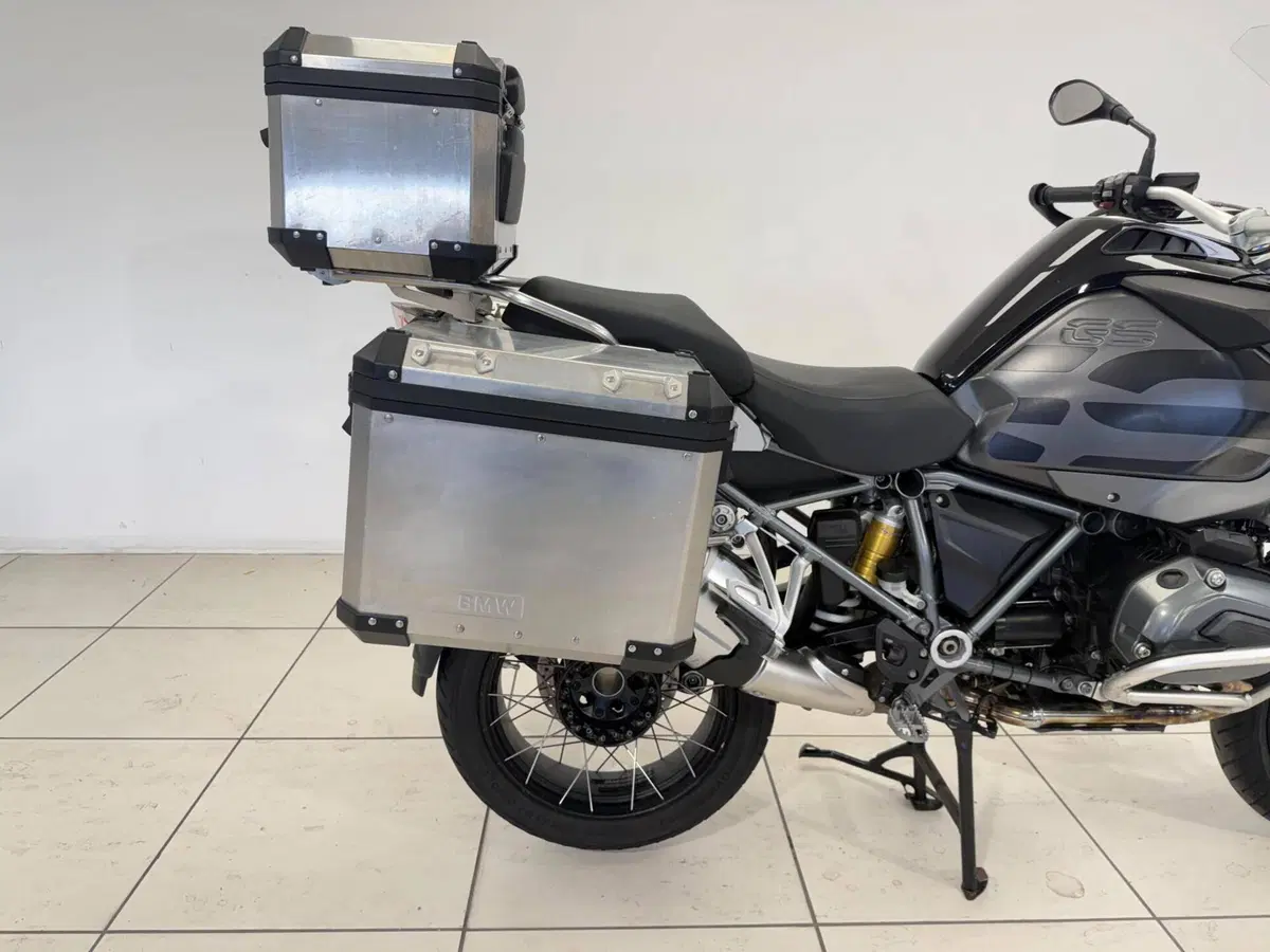 Bmw R 1200 GS Adventure (2017 - 18) (16)