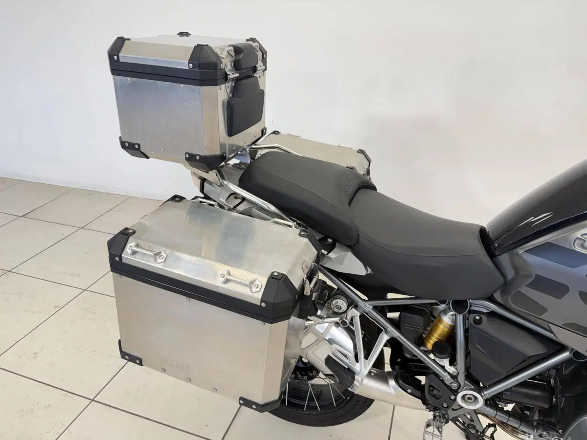 Bmw R 1200 GS Adventure (2017 - 18) (17)